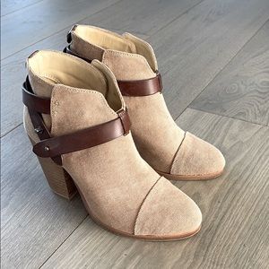 Rag & Bone Ankle boots